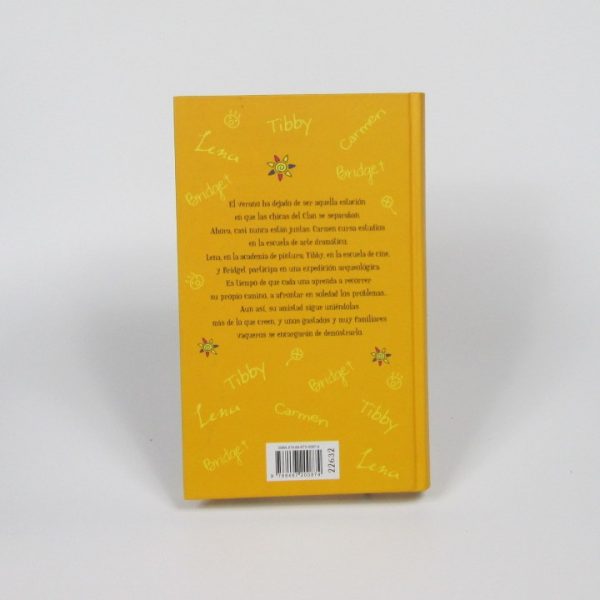 Cuarto verano en vaqueros