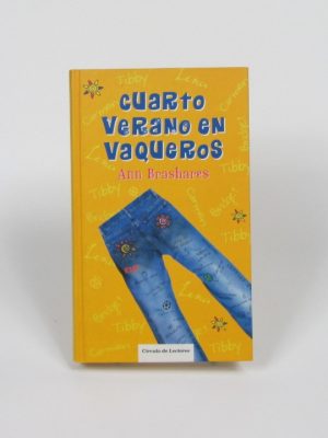 Cuarto verano en vaqueros