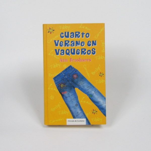 Cuarto verano en vaqueros