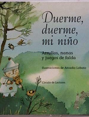 Duerme, duerme, mi niño