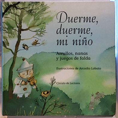 Duerme, duerme, mi niño