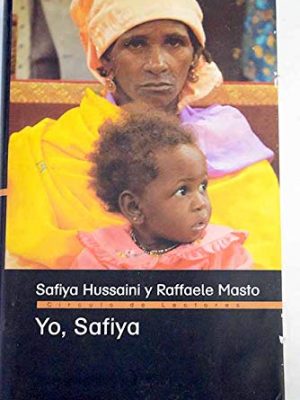 9788467201888_yo-safiya-spanish-edition_front-1.jpg Yo, safiya (spanish edition)