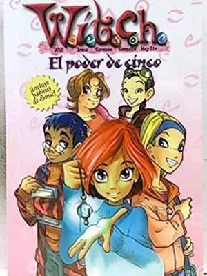 9788467202069_el-poder-de-cinco_front-1.jpg El poder de cinco