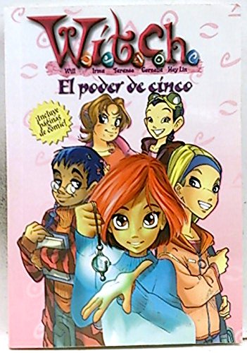 9788467202069_el-poder-de-cinco_front-1.jpg El poder de cinco