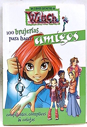 9788467202076_witch-100-brujerias-para-hacer-amigos_front-2.jpg Witch. 100 brujerĂas para hacer amigos