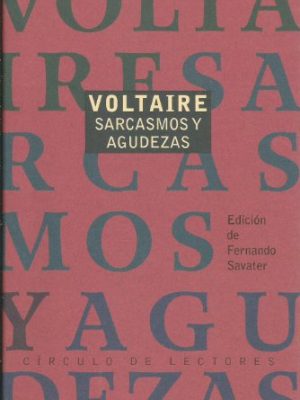 Sarcasmos y agudezas