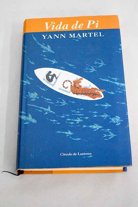 Version 1.0.0 Vida de pi (coleccion ancora y delfin) (spanish edition)