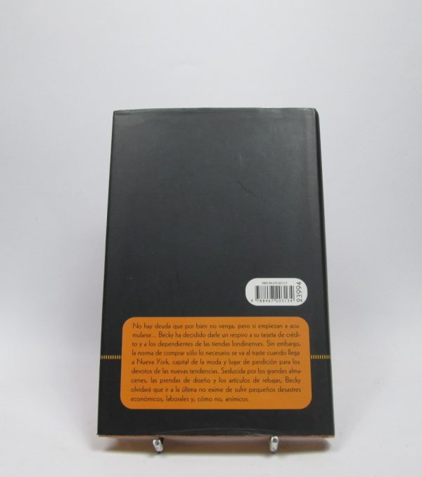 Loca por las compras en manhattan