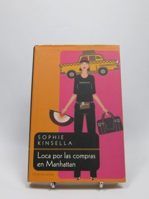 Loca por las compras en manhattan