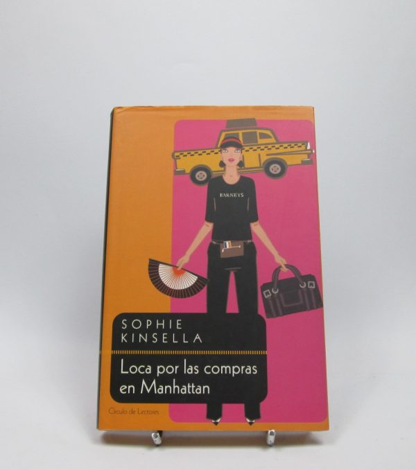 Loca por las compras en manhattan