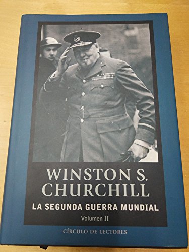 La segunda guerra mundial. volumen ii