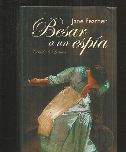 9788467204070_besar-a-un-espia_front-3.jpg Besar a un espĂa