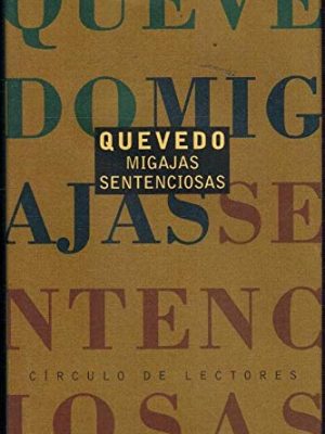 Migajas sentenciosas