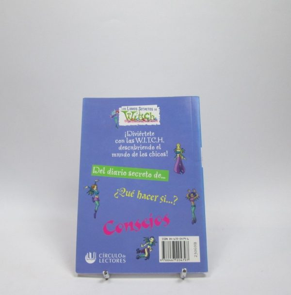 100 brujerías para conocer a los chicos: hermanos, amigos, novios y demás