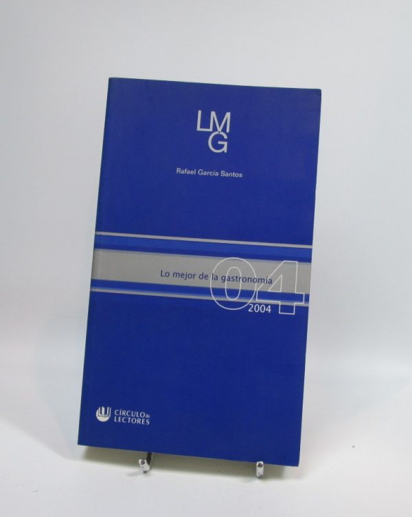 9788467205275_lo-mejor-de-la-gastronomia-2004_front-1.jpg Lo mejor de la gastronomĂa 2004