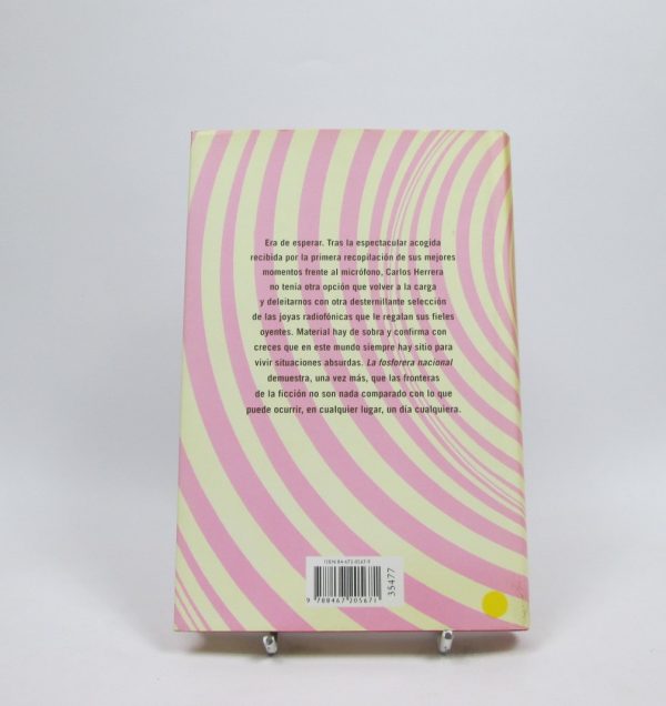 La fosforera nacional: la vuelta de los fósforos