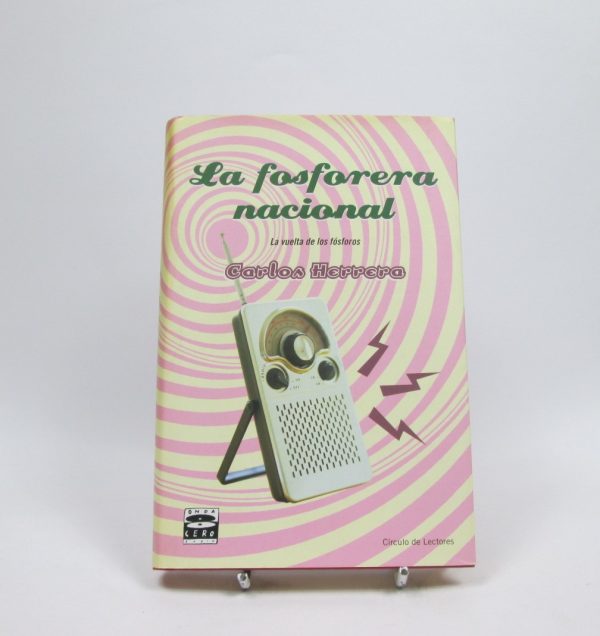 La fosforera nacional: la vuelta de los fósforos