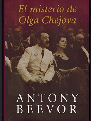 El misterio de olga chejova!