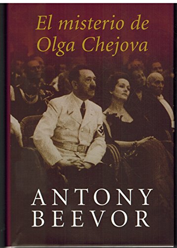 El misterio de olga chejova!