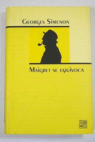 Maigret se equivoca