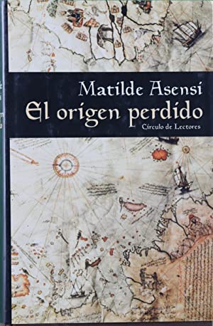 9788467206845_el-origen-perdido_front-3.jpg El origen perdido