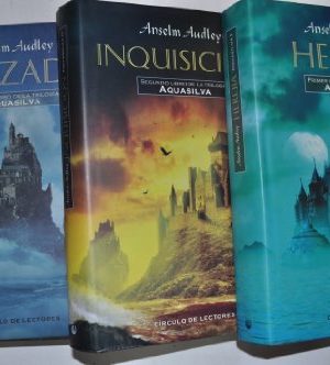 Inquisición (trilogía aquasilva 2)
