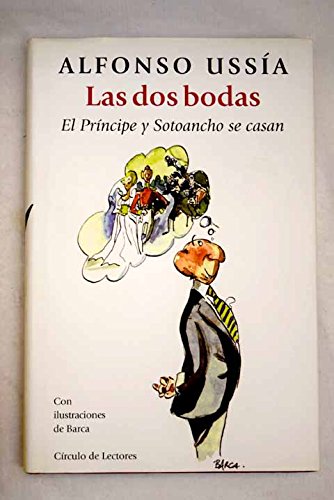 Las dos bodas: el príncipe y sotoancho se casan