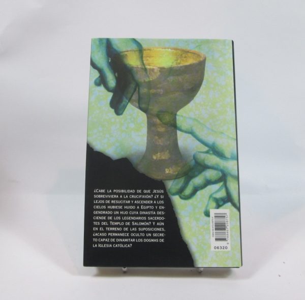 9788467208757_los-hijos-secretos-del-grial_back-6.jpg Los hijos secretos del grial