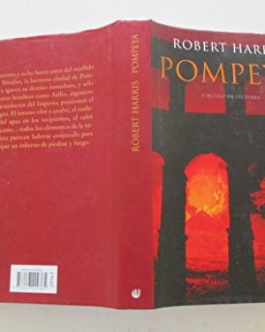 Pompeya / robert harris ; traducción de fernando garí puig