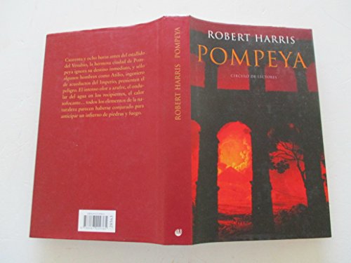 Pompeya / robert harris ; traducción de fernando garí puig