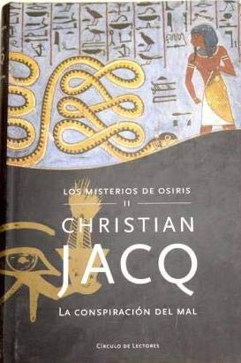 9788467210392_la-conspiracion-del-mal_front-2.jpg La conspiración del mal