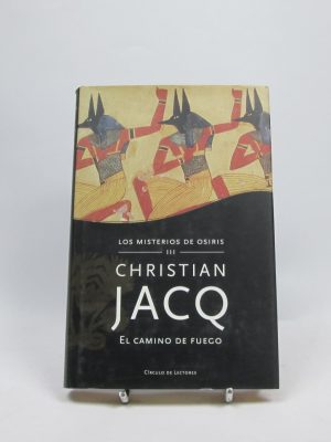 Los misterios de osiris iii. el camino de fuego