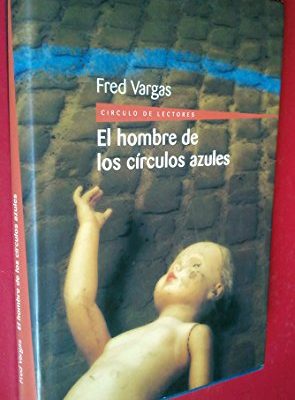 El hombre de los círculos rojos. traducción de helena del amo.