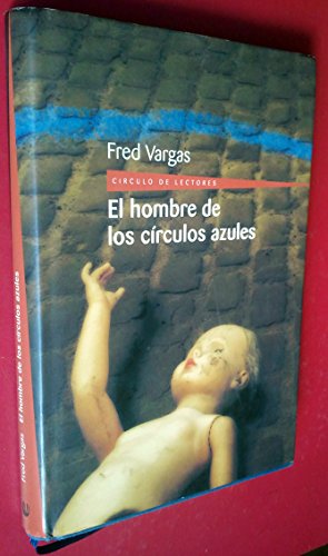 El hombre de los círculos rojos. traducción de helena del amo.