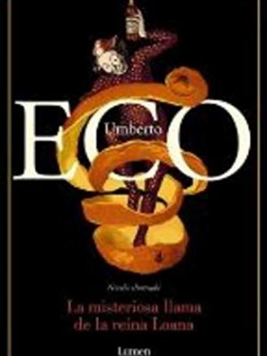 La misteriosa llama de la reina loana