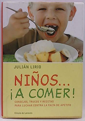 Niños ¡a comer¡. precio en dolares