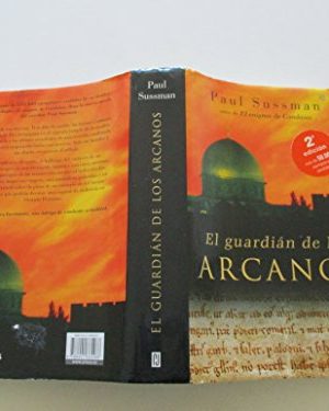 9788467211801_el-guardian-de-los-arcanos-the-los-arcanos-guardian-exitos-spanish-edition_front-6.jpg El guardián de los arcanos / the los arcanos guardian (exitos) (spanish edition)