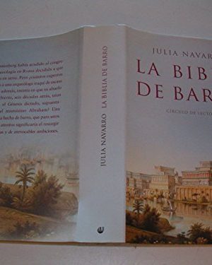 La biblia de barro.