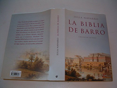 9788467212853_la-biblia-de-barro_front-4.jpg La biblia de barro.