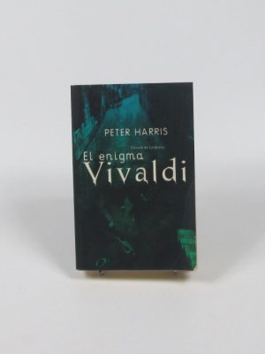 El enigma vivaldi.