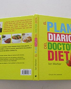 9788467213218_el-plan-diario-del-doctor-dieta_front-3.jpg El plan diario del doctor dieta