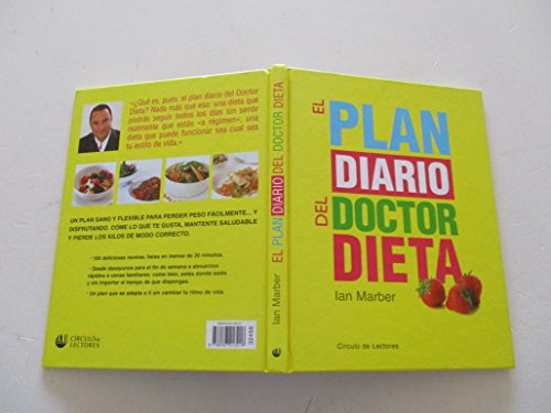 9788467213218_el-plan-diario-del-doctor-dieta_front-3.jpg El plan diario del doctor dieta