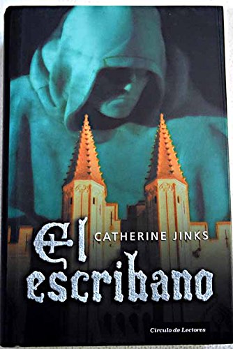 9788467214918_el-escribano_front-3.jpg El escribano