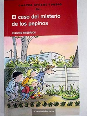 El caso del misterio de los pepinos