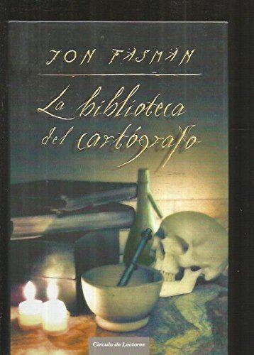 La biblioteca del cartógrafo