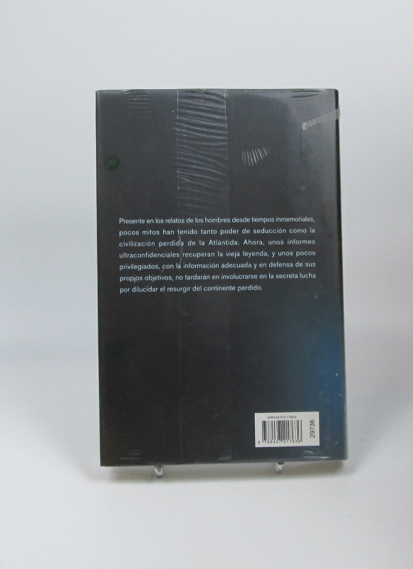 El resurgir de la atlántida