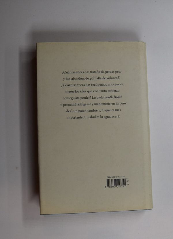 La dieta south beach