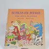Letras en juego.
