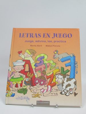 Letras en juego.
