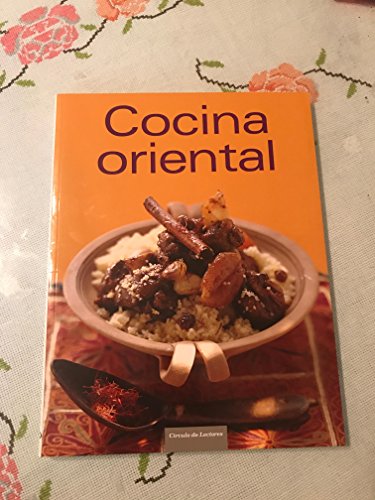 Cocina oriental